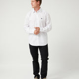 Camisa Blanca Básica