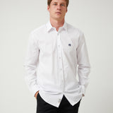 Camisa Blanca Básica