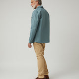 Sobrecamisa Era Azul