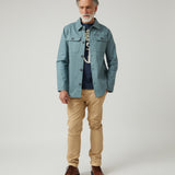 Sobrecamisa Era Azul