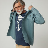 Sobrecamisa Era Azul