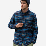 Sobrecamisa Blue Timber