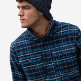 Sobrecamisa Blue Timber