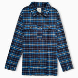 Sobrecamisa Blue Timber