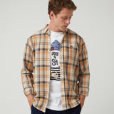 Camisa Terracotta