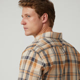 Camisa Terracotta