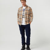 Camisa Terracotta