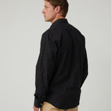 Camisa Essential Negra