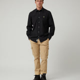 Camisa Essential Negra