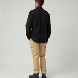 Camisa Essential Negra