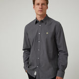Camisa Essential Gris