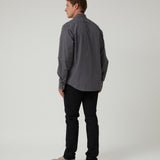 Camisa Essential Gris