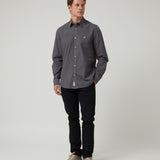 Camisa Essential Gris