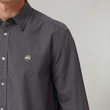 Camisa Essential Gris