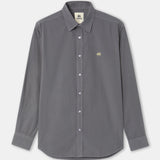 Camisa Essential Gris