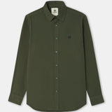 Camisa Essential Verde Oliva