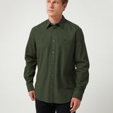 Camisa Essential Verde Oliva