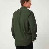 Camisa Essential Verde Oliva