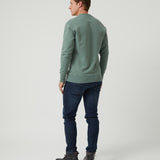 Sudadera Under The See Verde