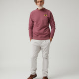 Sudadera Motors Inc. Granate