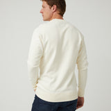 Sudadera Helmet Crudo