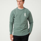 Sweat-shirt No Risk No Story Vert