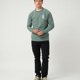Sweat-shirt No Risk No Story Vert