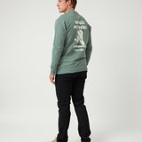 Sweat-shirt No Risk No Story Vert