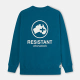 Sudadera Básica Resistant Azul
