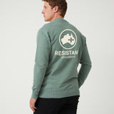 Sudadera Básica Resistant Verde
