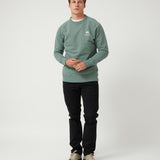 Sudadera Básica Resistant Verde