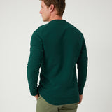 Sudadera Lost at Altonadock Verde