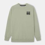 Sudadera Dream Big Verde