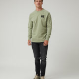 Sudadera Dream Big Verde