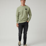 Pantalón Denim Negro