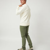Sudadera Cozy Winter Crudo