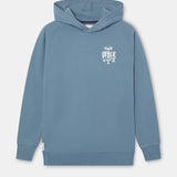 Sudadera Hoodie Under The See Azul