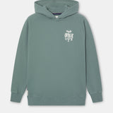Sudadera Hoodie Under The See Verde