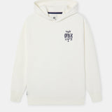 Sudadera Hoodie Under The See Blanca