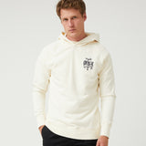 Sudadera Hoodie Under The See Blanca