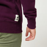 Sudadera Hoodie Altonadock Granate