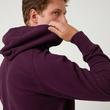 Sudadera Hoodie Altonadock Granate