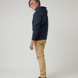 Sudadera Hoodie Altonadock Azul Marino