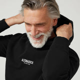 Sudadera Hoodie Altonadock Negra
