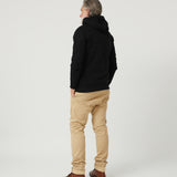 Sudadera Hoodie Altonadock Negra