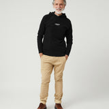 Sudadera Hoodie Altonadock Negra