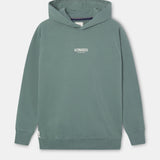 Sudadera Hoodie Altonadock Verde