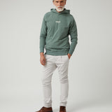 Sudadera Hoodie Altonadock Verde