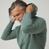 Sudadera Hoodie Altonadock Verde