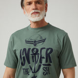 Camiseta Under The See Verde